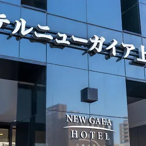 ホテルニューガイア上呉服 ホテル 福岡市