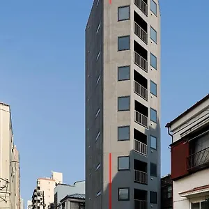 3* 酒店 Fl Asakusa