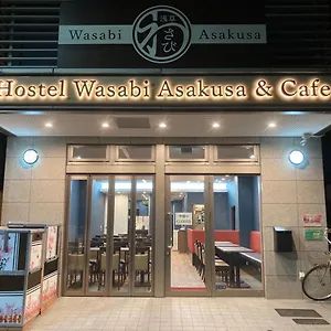 Wasabi Asakusa Tōkyō