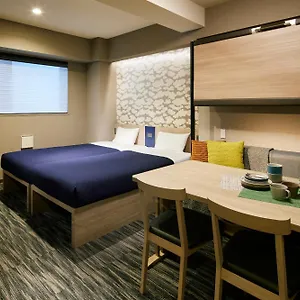 3* 公寓式酒店 Minn Asakusa Kappabashi
