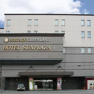 hokkaido-greenland-hotel-sunplaza.hokkaidohotelsjapan.com/