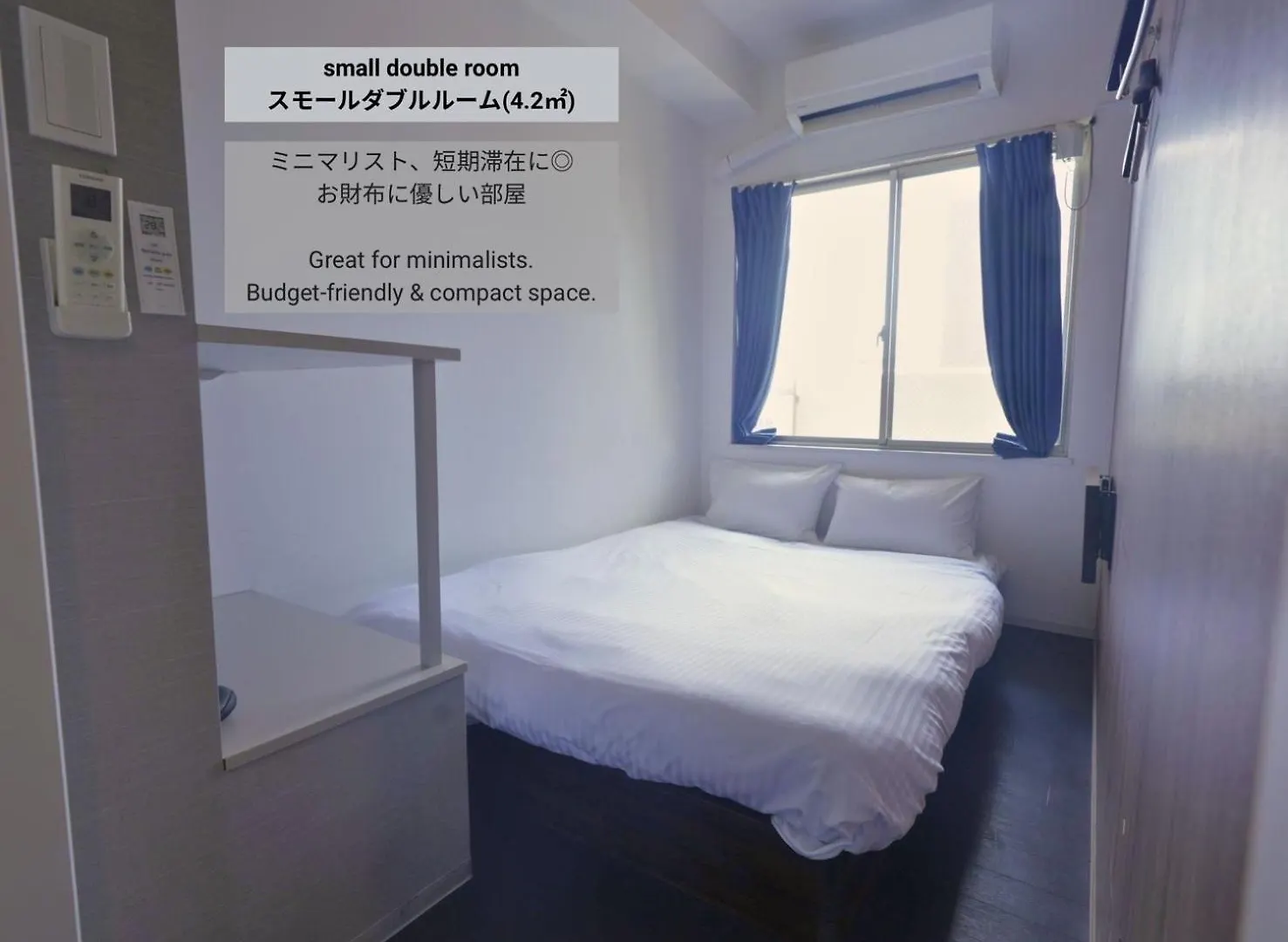 &And Hostel Minamisenju Tokyo