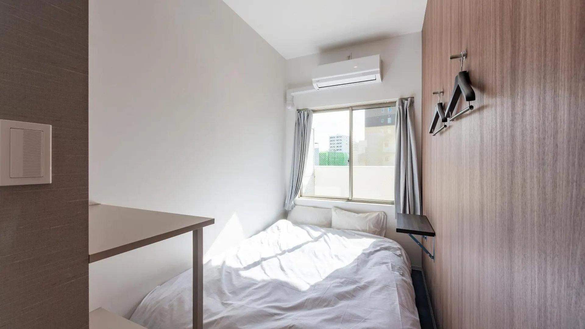 &And Hostel Minamisenju Tokyo