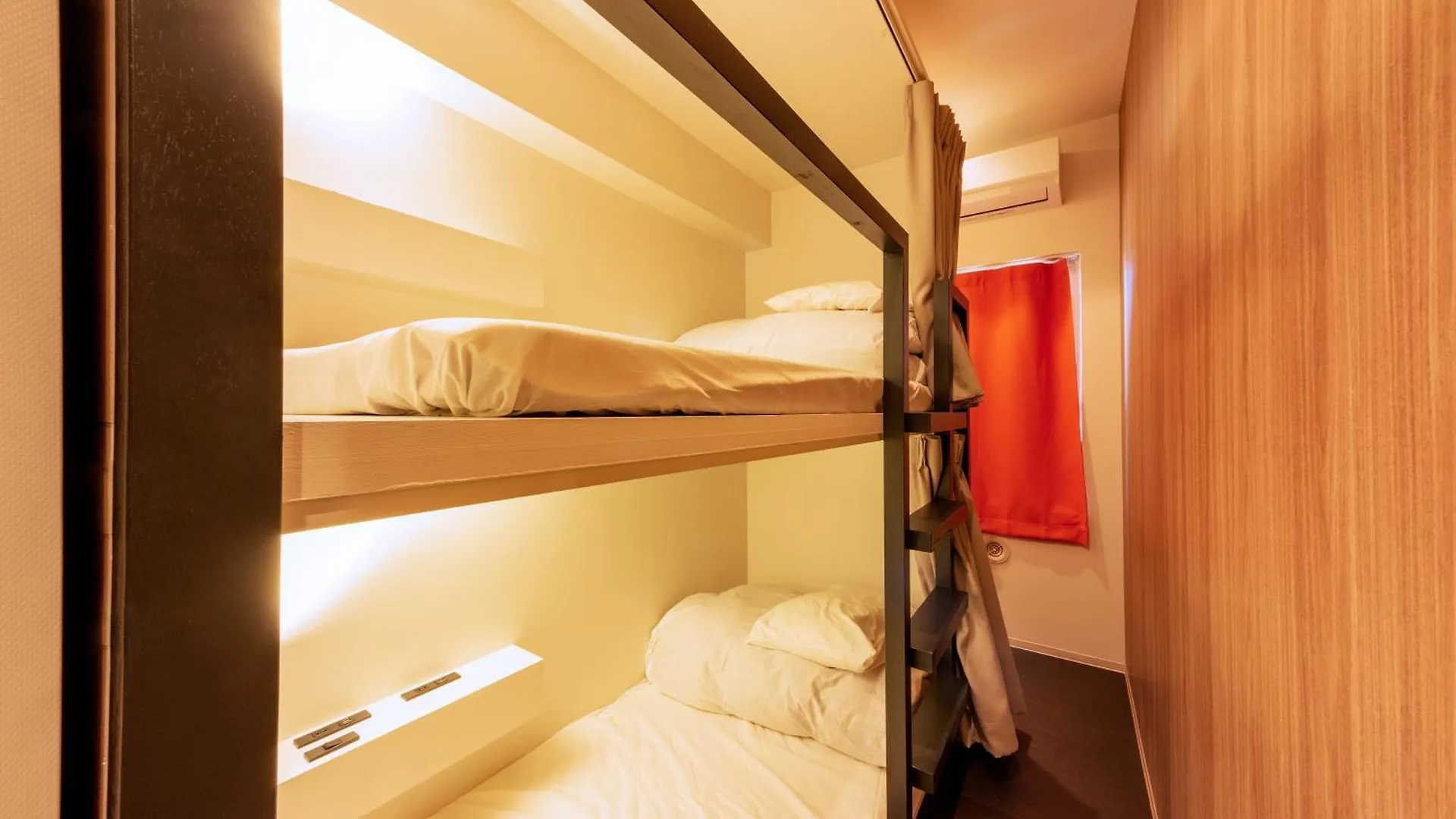 &And Hostel Minamisenju Tokyo