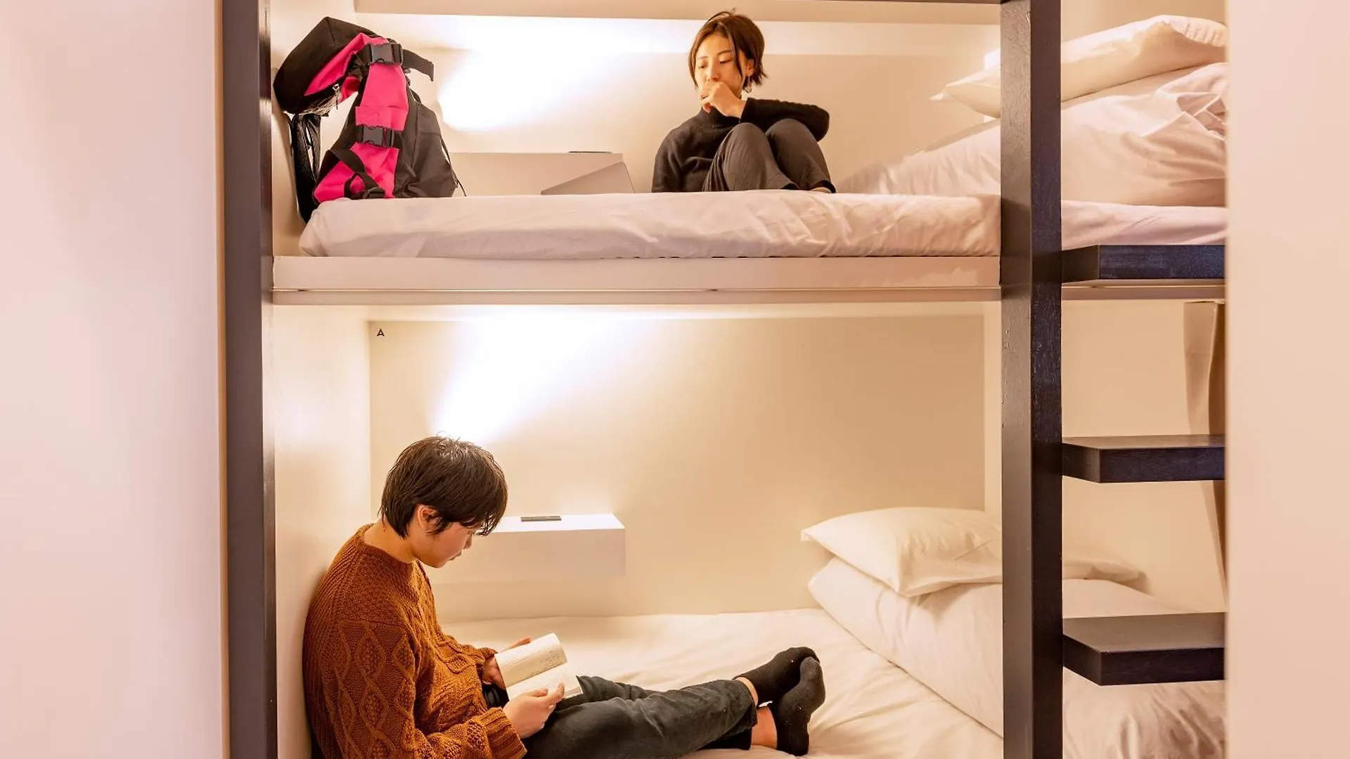 &And Hostel Minamisenju Tokyo 0*,  Japan