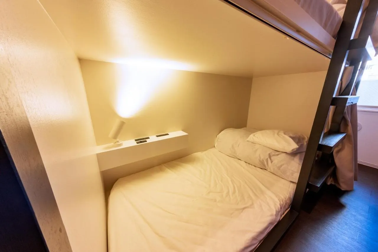 &And Hostel Minamisenju Tokyo