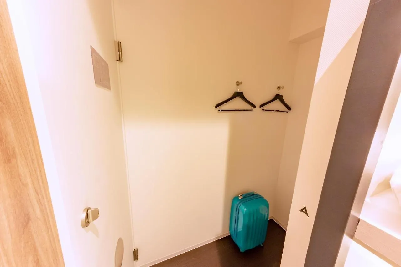 &And Hostel Minamisenju Tokyo